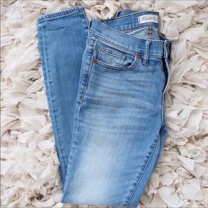 Madewell Jeans